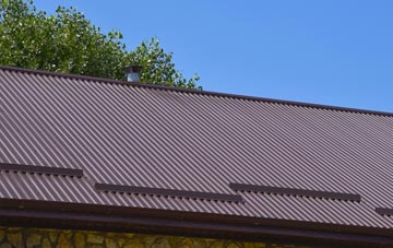 typical Blackdyke corrugated roof uses