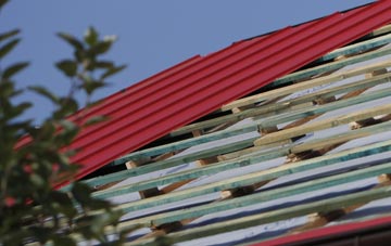 Blackdyke corrugated roofing costs