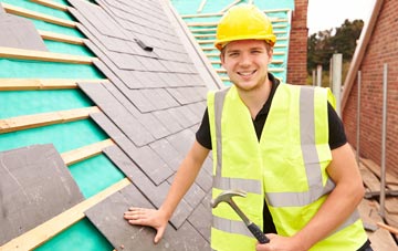 find trusted Blackdyke roofers in Cumbria