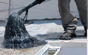 Blackdyke flat roof waterproofing costs