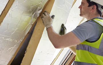 Blackdyke loft insulation