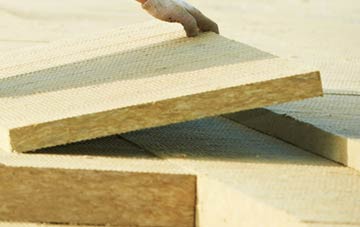 measuring Blackdyke tapered insulation