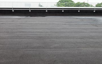 Blackdyke asphalt roof replacement