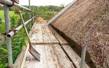advantages of Blackdyke thatch roofing