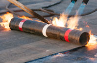 Blackdyke flat roof sealing